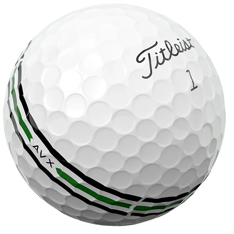 Titleist 2024 AVX Golf Balls (12 Balls)