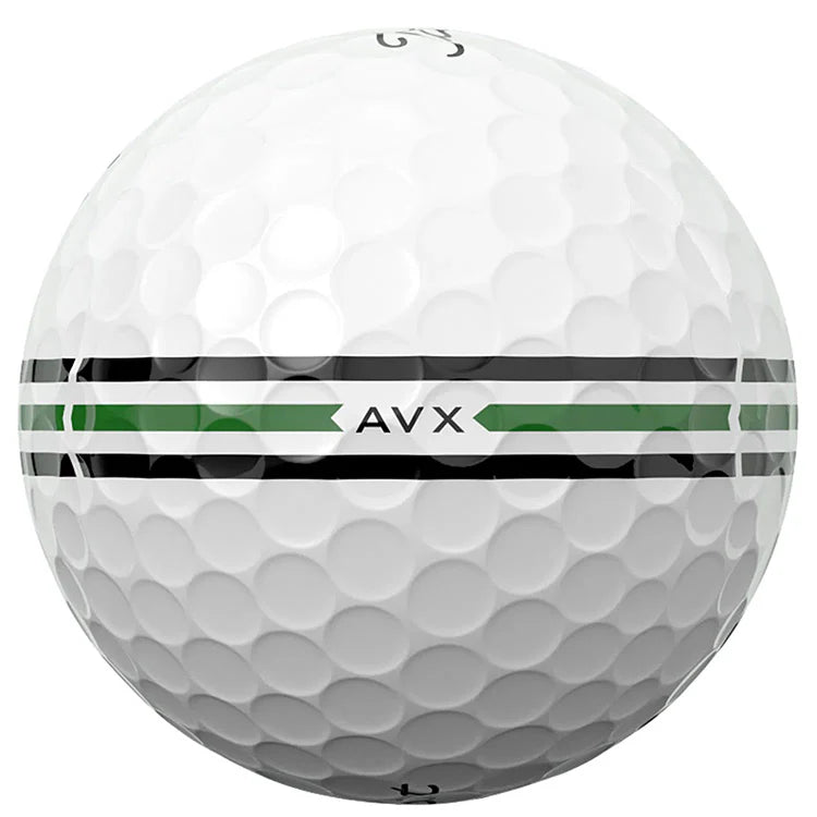 Titleist 2024 AVX Golf Balls (12 Balls)