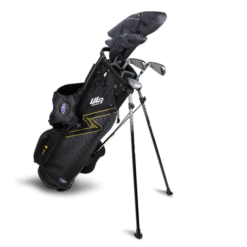 Junior US Kids UL7 5 Package Set / Woods, Irons, Putter, Bag