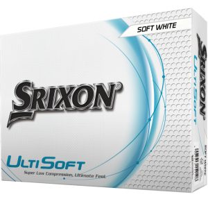 Srixon 2025 UltiSoft Golf Balls (12)