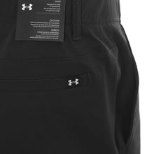 Load image into Gallery viewer, Under Armour Drive Golf Trousers / Black / W40 L32
