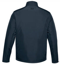 Load image into Gallery viewer, Under Armour ColdGear Reactor Hybrid Jacket / XXL / Blue
