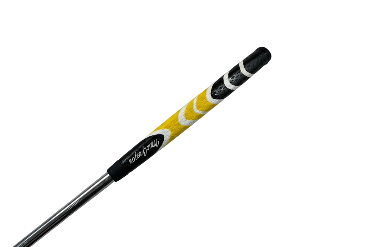 Left Hand MacGregor V-Foil #3 Putter / 34 Inch