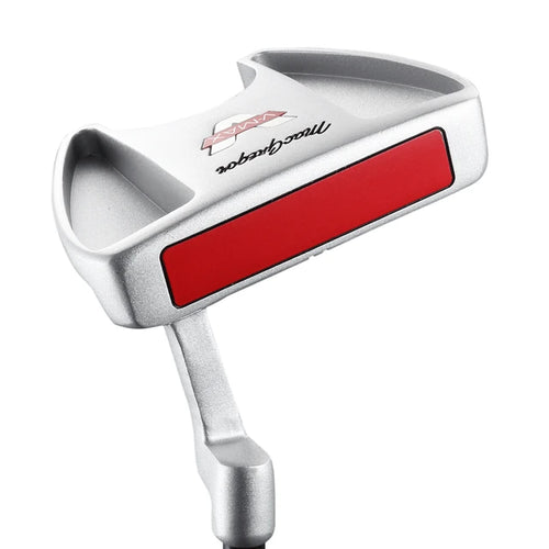 Junior MacGregor V-MAX Red Package Set / Ages 6-8 / Driver, 7i, 9i, Putter, Bag