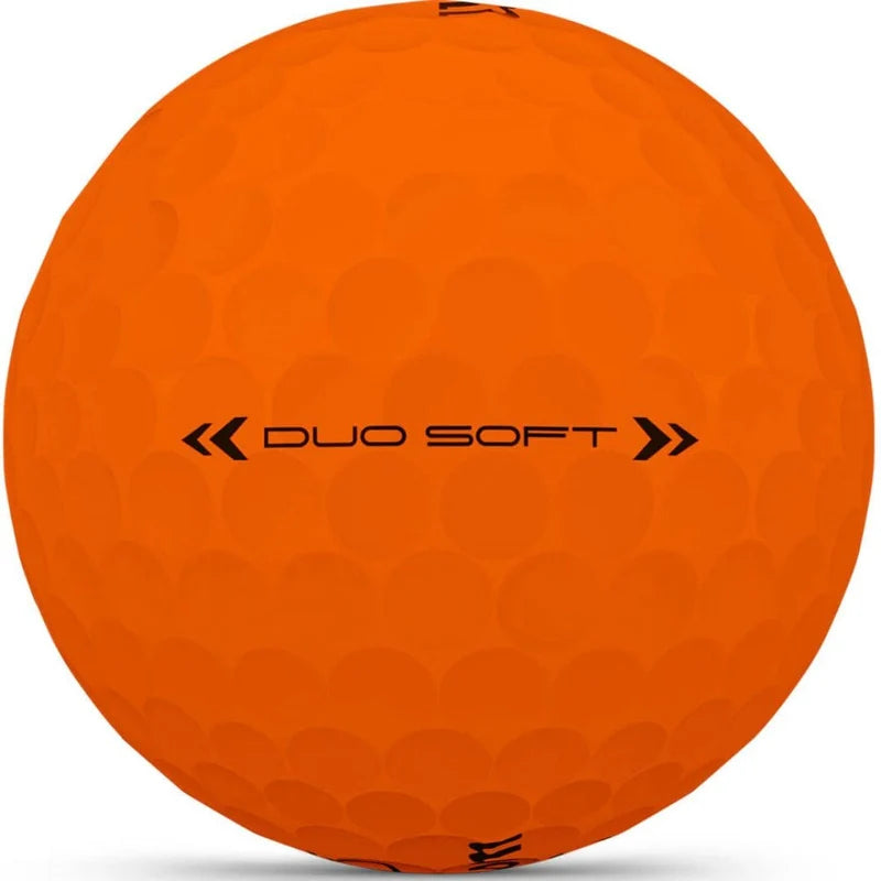 Wilson DUO Golf Balls