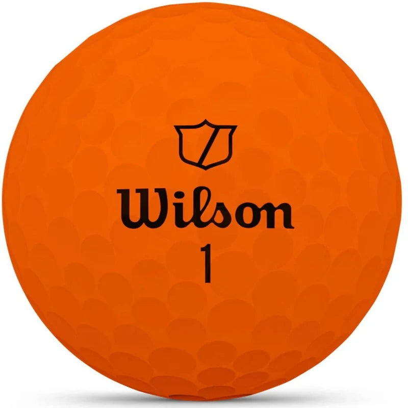 Wilson DUO Golf Balls