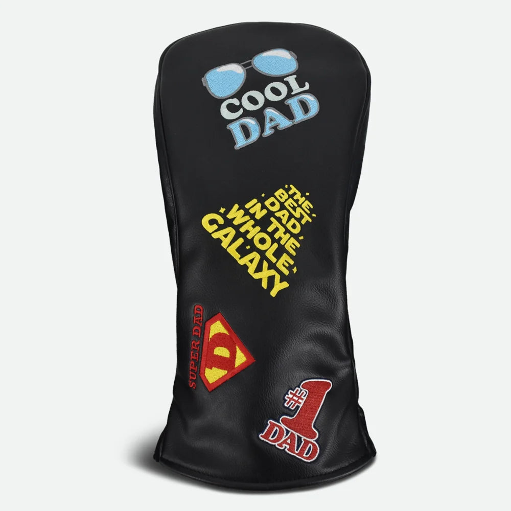 PRG Originals Super Dad Driver Headcover