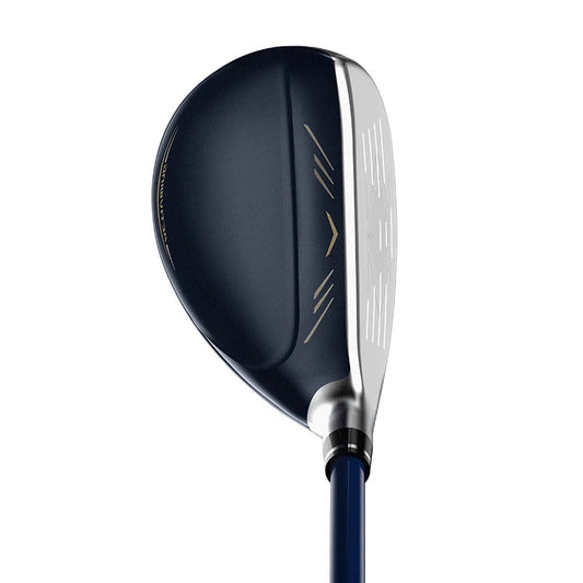 Left Hand XXIO 12 #5 Hybrid / 23 Degree / Regular Flex XXIO MP-1200 Shaft