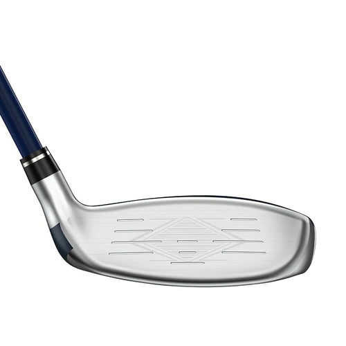 Left Hand XXIO 12 #3 Hybrid / 18 Degree / Stiff Flex XXIO MP-1100 Shaft