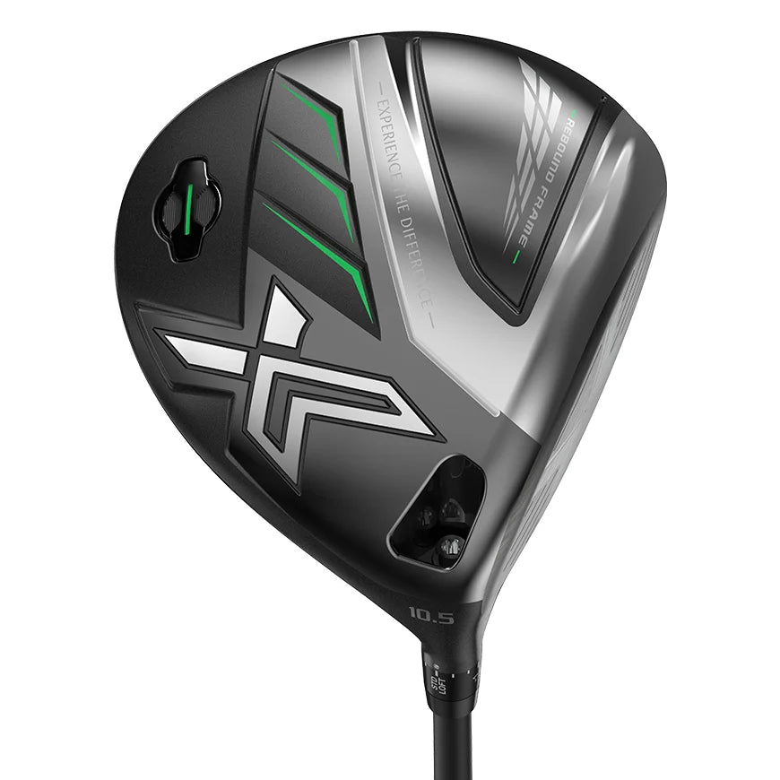 XXIO X 2022 Driver / 10.5 Degree / Regular Flex Miyazaki AX-II Shaft