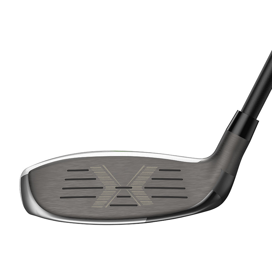 XXIO X 2022 #3 Hybrid / 18 Degree / Stiff Flex Miyazaki AX-II Shaft