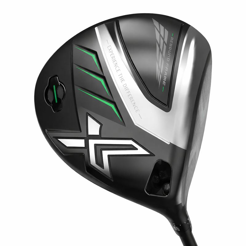 XXIO X 2022 Driver / 9.5 Degree / Stiff Flex Miyazaki AX-II Shaft