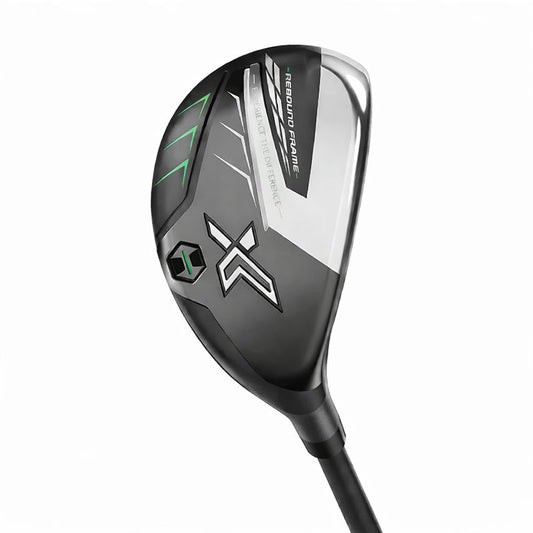 XXIO X 2022 #3 Hybrid / 18 Degree / Stiff Flex Miyazaki AX-II Shaft