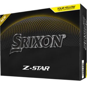 Srixon 2025 Z Star Golf Balls (12)