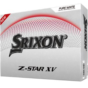 Srixon 2025 Z Star XV Golf Balls (12)