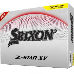 Srixon 2025 Z Star XV Golf Balls (12)