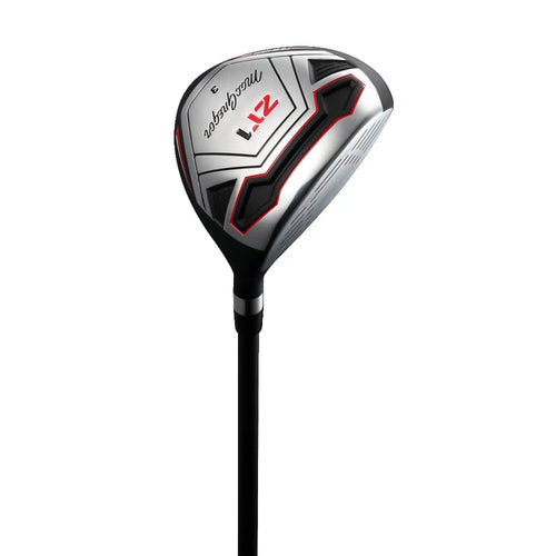 MacGregor ZT1 Package Set / Driver, Wood, Hybrid, 5-PW+SW, Putter, Stand Bag