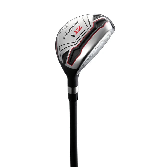 MacGregor ZT1 Package Set / Driver, Wood, Hybrid, 5-PW+SW, Putter, Stand Bag