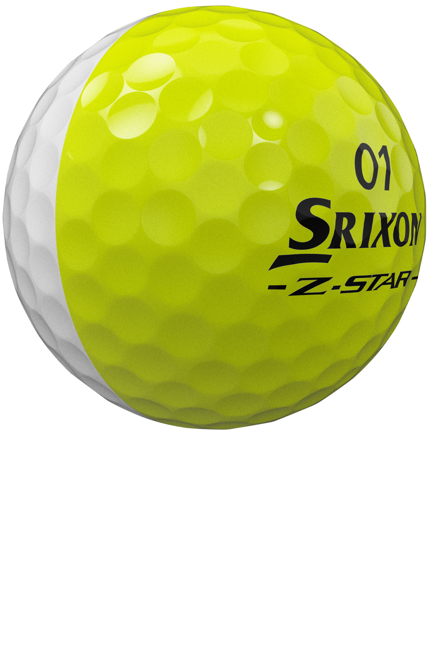 Srixon Z-Star Divide Golf Balls (12)
