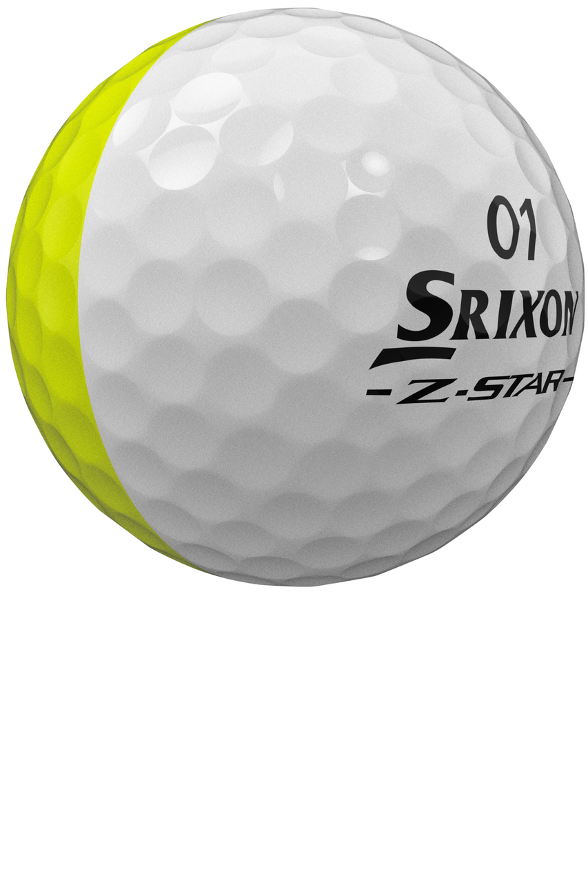 Srixon Z-Star Divide Golf Balls (12)