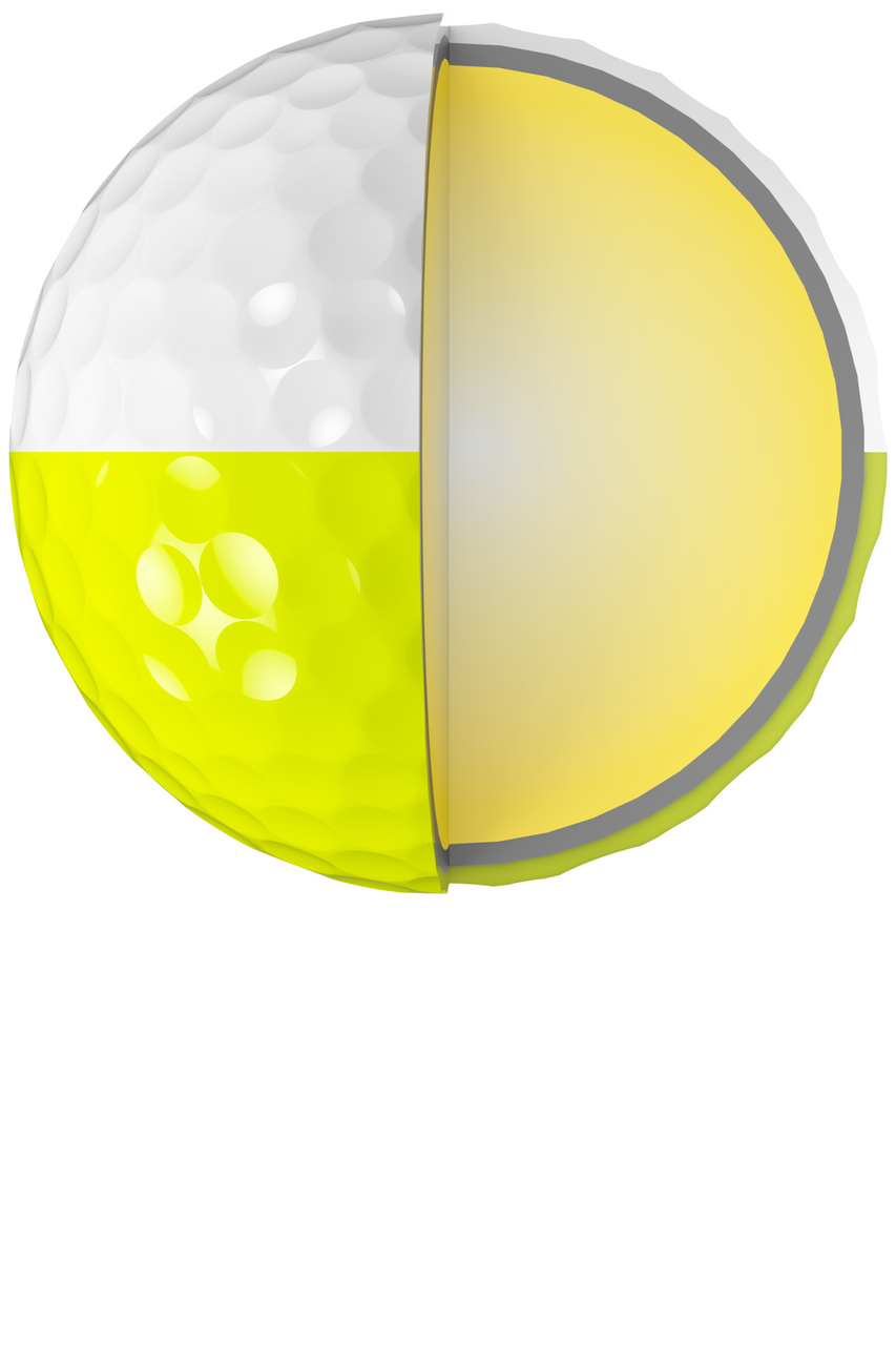 Srixon Z-Star Divide Golf Balls (12)