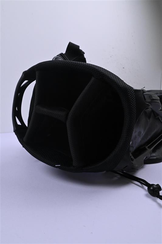 Vessel LUX Stand Bag / 4-Way Divider / Black