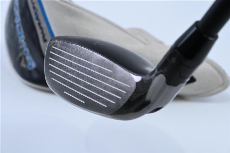 Callaway Paradym Ai Smoke #3 Hybrid / 18 Degree / Regular Flex Cypher 70