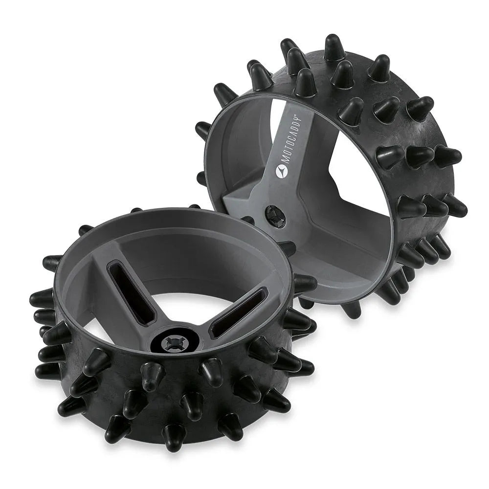 Motocaddy Hedgehog Wheels (Pair)
