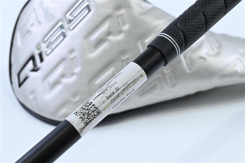 Taylormade Qi35 Driver / 12 Degree / Regular Flex Fujikura Air Speeder 50 Shaft