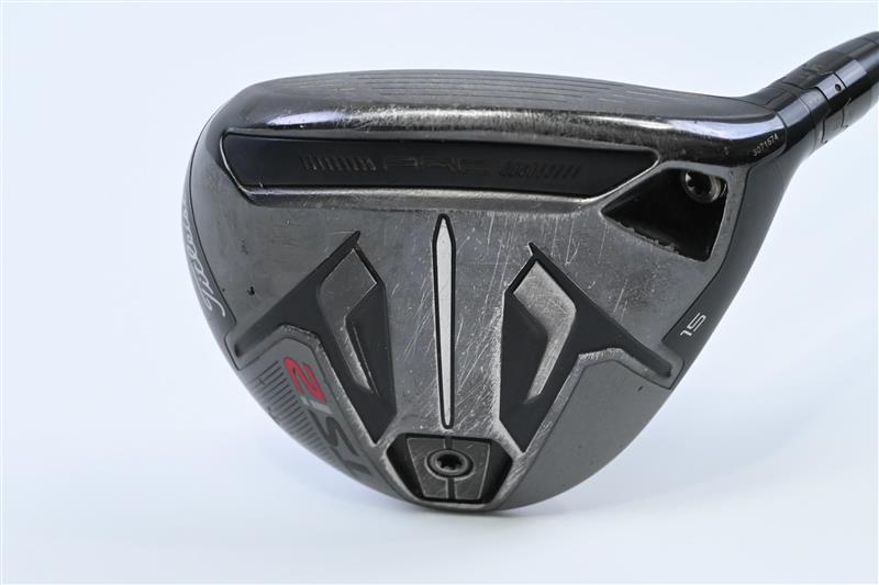 Titleist TSi2 #3 Wood / 15 Degree / Regular Flex Kuro Kage Black 55