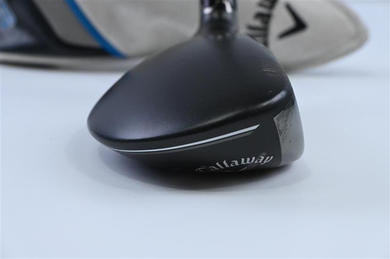 Callaway Paradym Ai Smoke #3 Hybrid / 18 Degree / Regular Flex Cypher 70