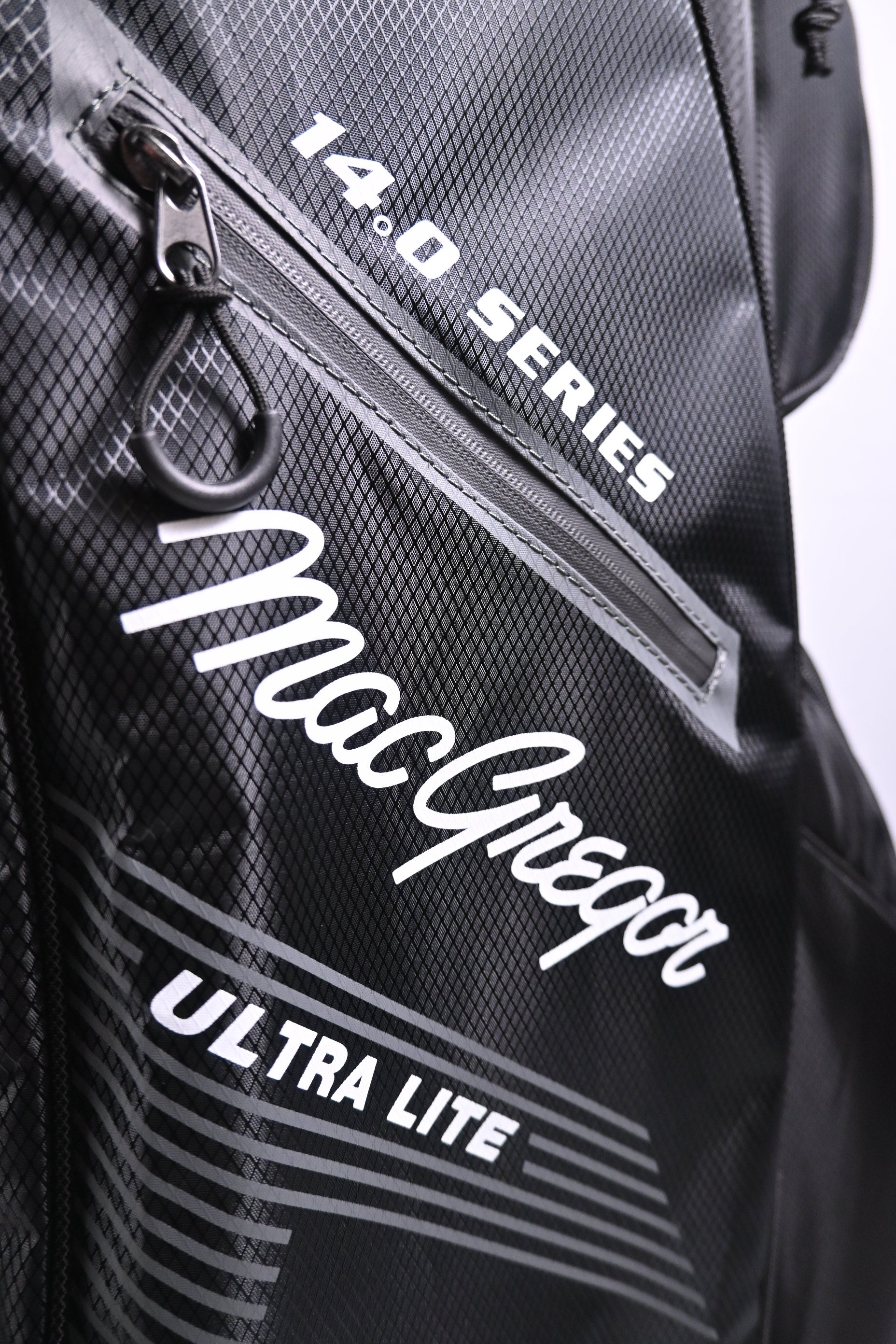 Macgregor Winton Ultra-Lite 14.0 Series Cart Bag / 14-Way Divider