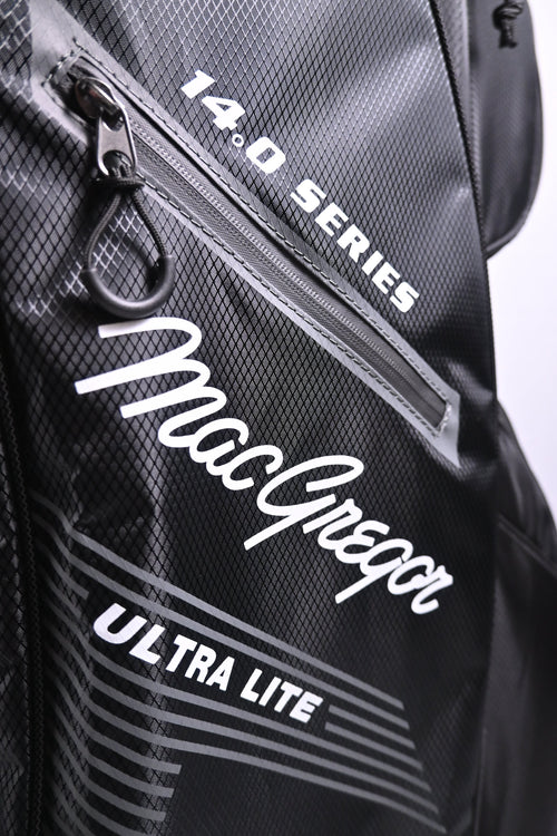 Macgregor Winton Ultra-Lite 14.0 Series Cart Bag / 14-Way Divider