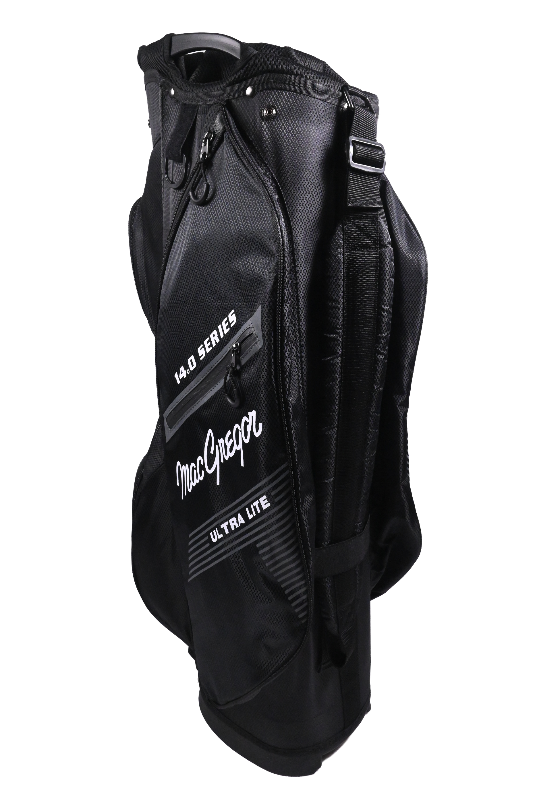 Macgregor Winton Ultra-Lite 14.0 Series Cart Bag / 14-Way Divider