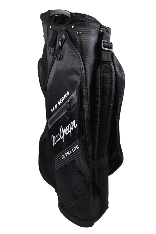 Macgregor Winton Ultra-Lite 14.0 Series Cart Bag / 14-Way Divider