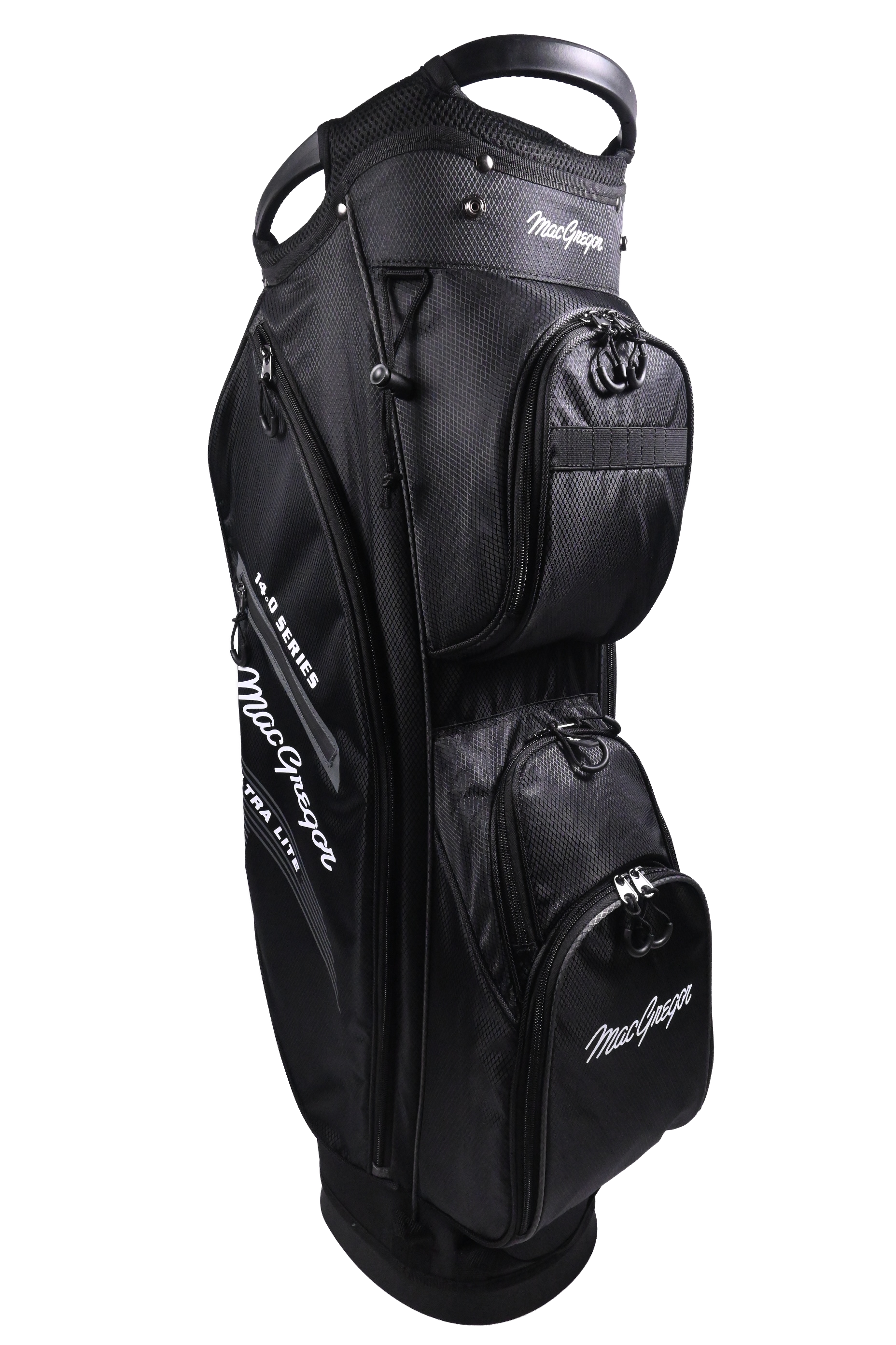 Macgregor Winton Ultra-Lite 14.0 Series Cart Bag / 14-Way Divider