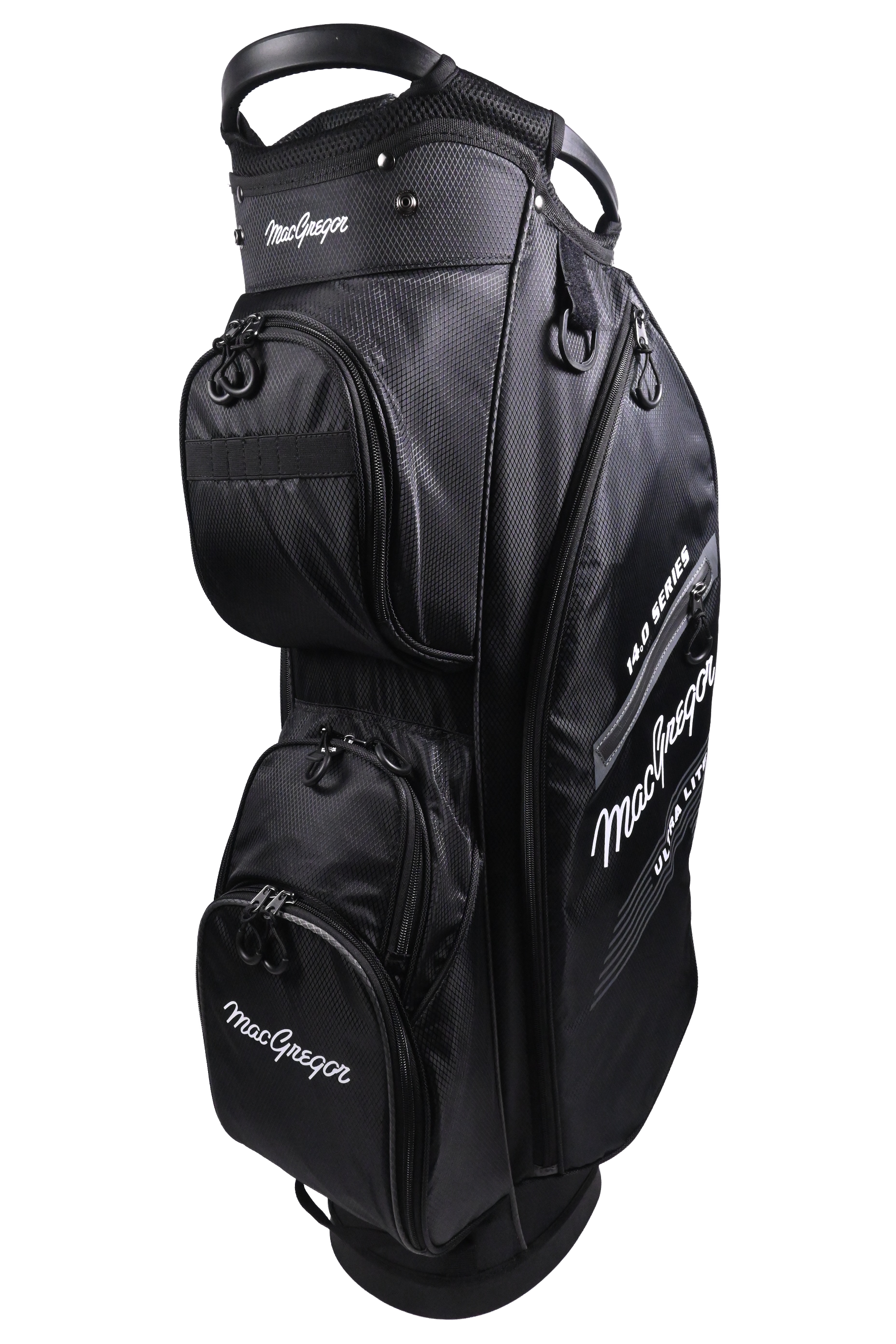 Macgregor Winton Ultra-Lite 14.0 Series Cart Bag / 14-Way Divider