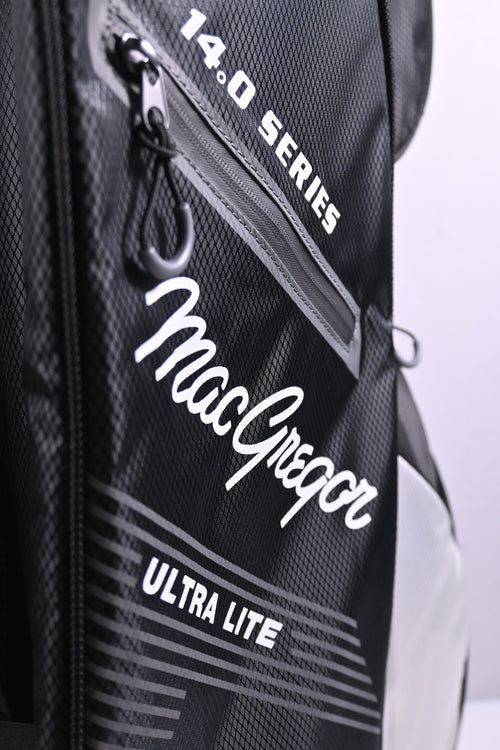 Macgregor Winton Ultra-Lite 14.0 Series Cart Bag / 14-Way Divider