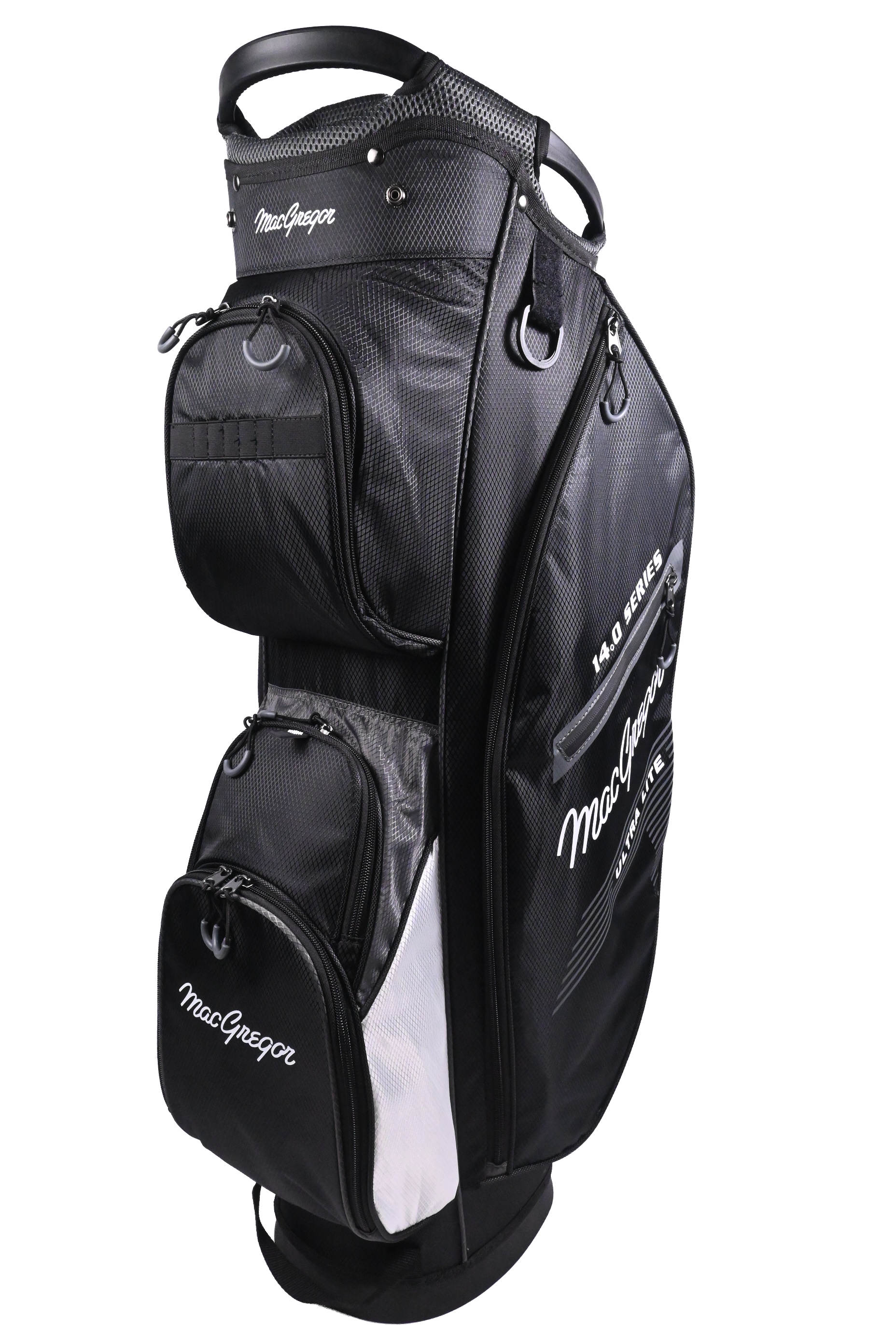 Macgregor Winton Ultra-Lite 14.0 Series Cart Bag / 14-Way Divider