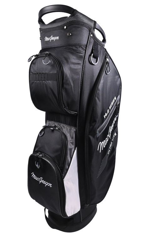 Macgregor Winton Ultra-Lite 14.0 Series Cart Bag / 14-Way Divider