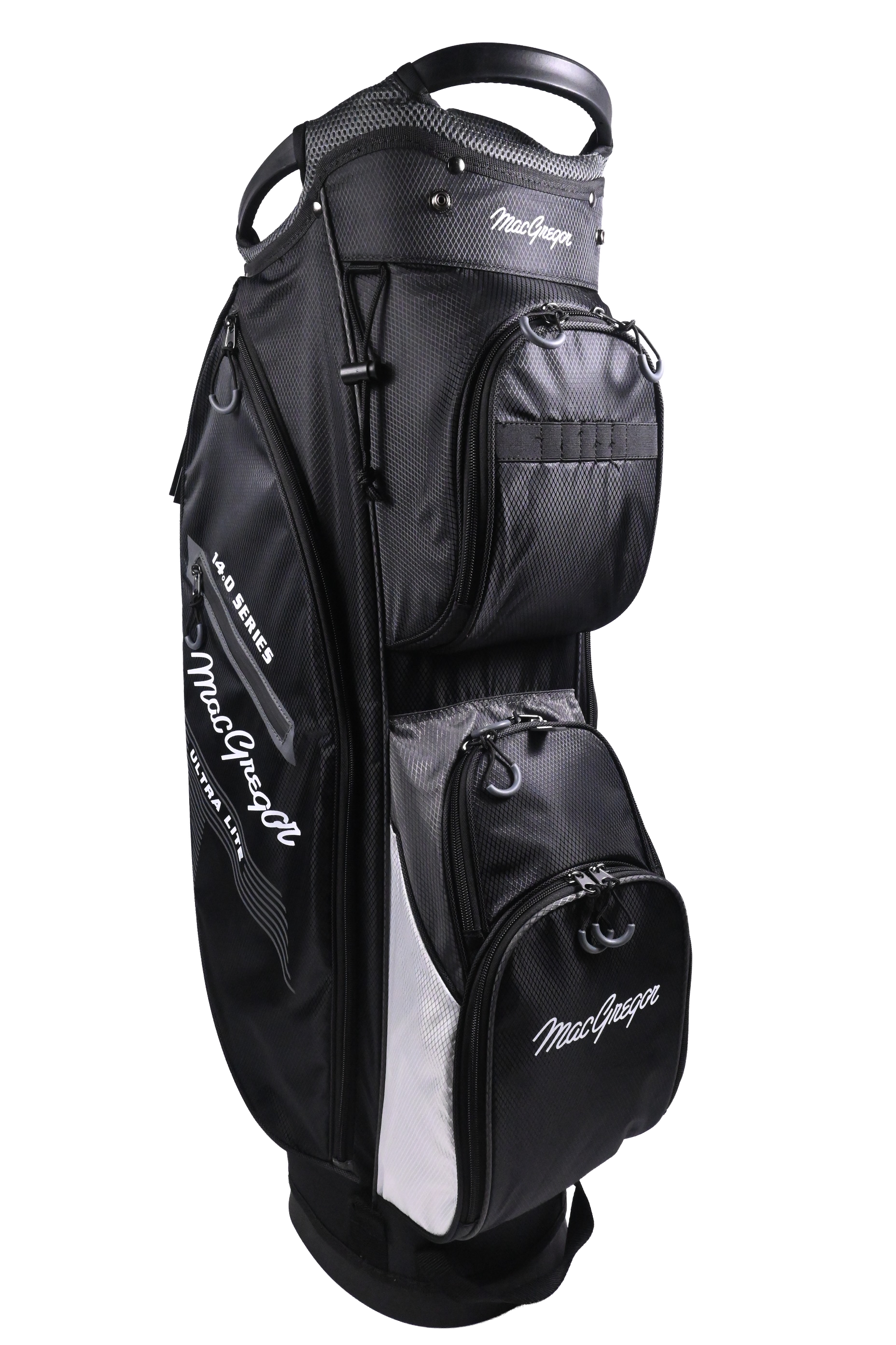 Macgregor Winton Ultra-Lite 14.0 Series Cart Bag / 14-Way Divider
