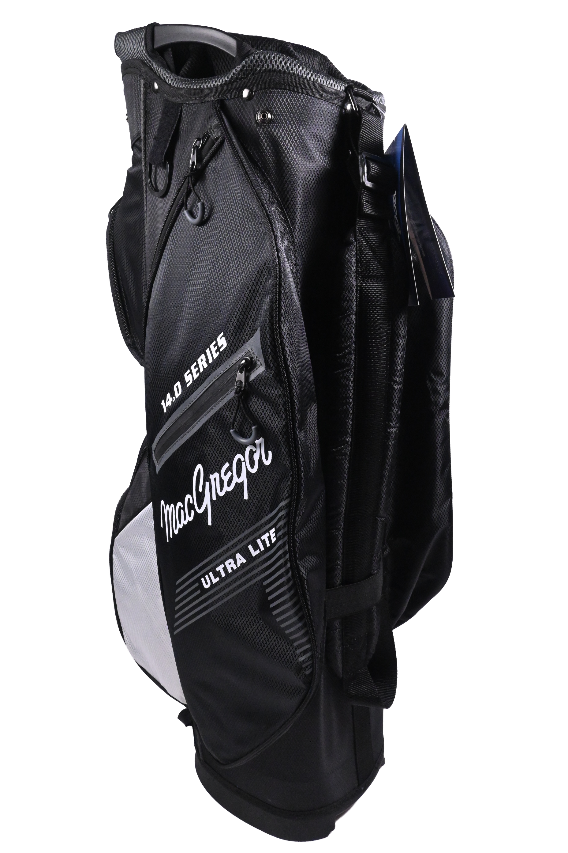 Macgregor Winton Ultra-Lite 14.0 Series Cart Bag / 14-Way Divider