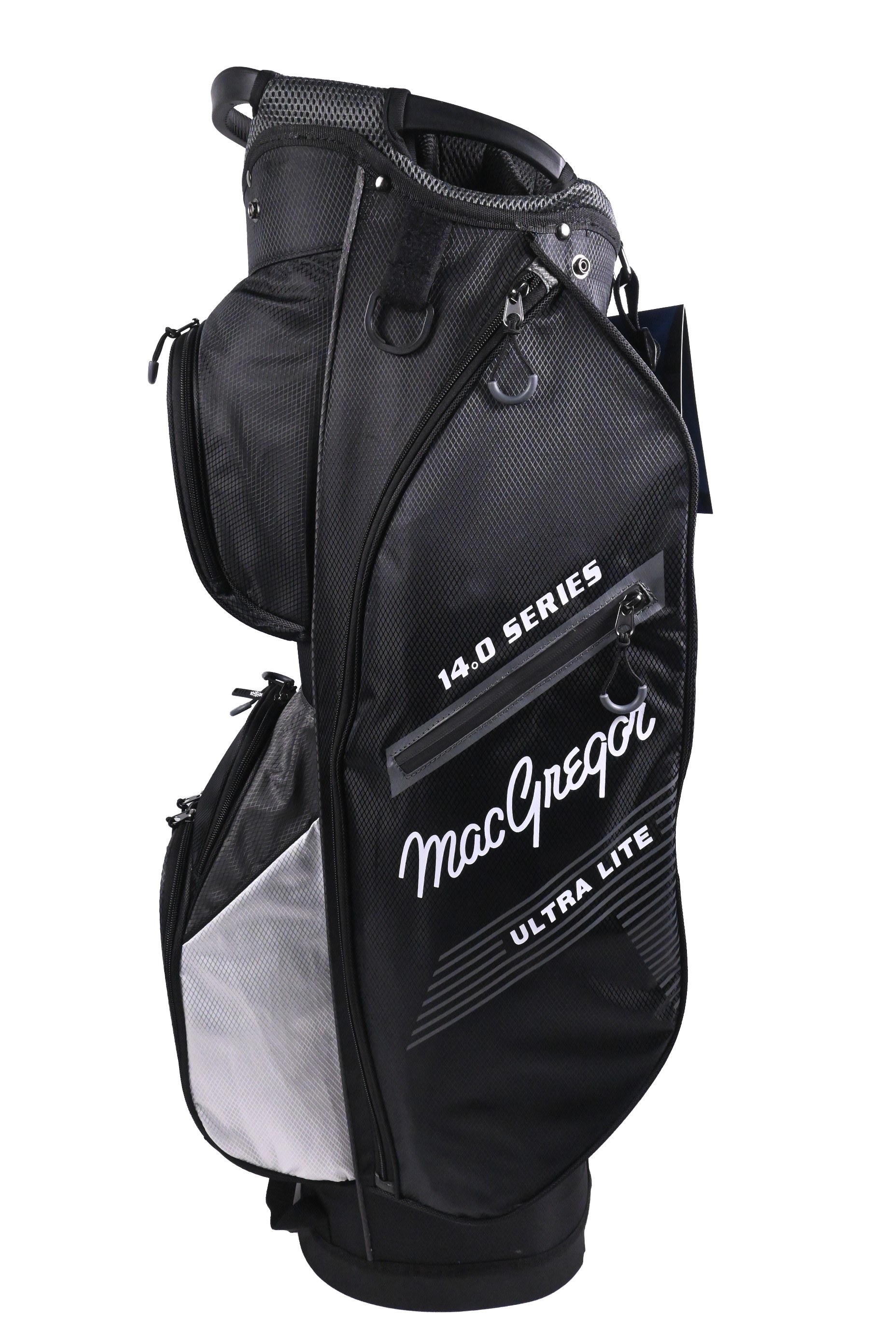 Macgregor Winton Ultra-Lite 14.0 Series Cart Bag / 14-Way Divider