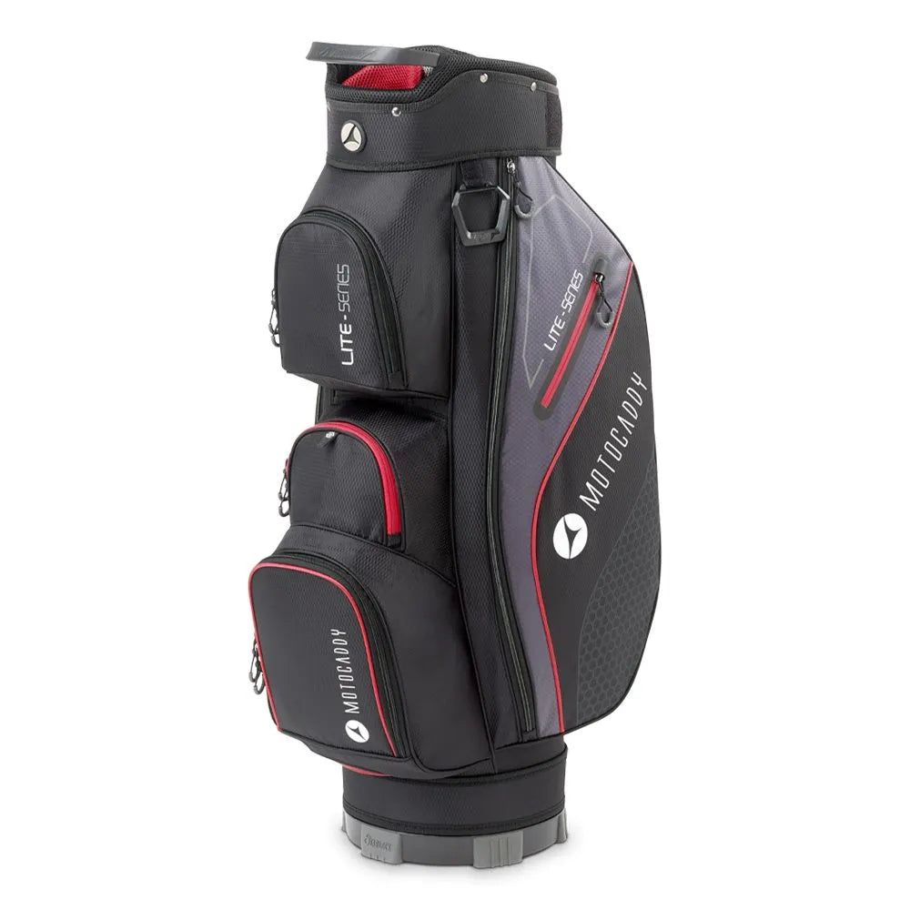 Motocaddy LITE SERIES Cart Bag / 14-Way Divider