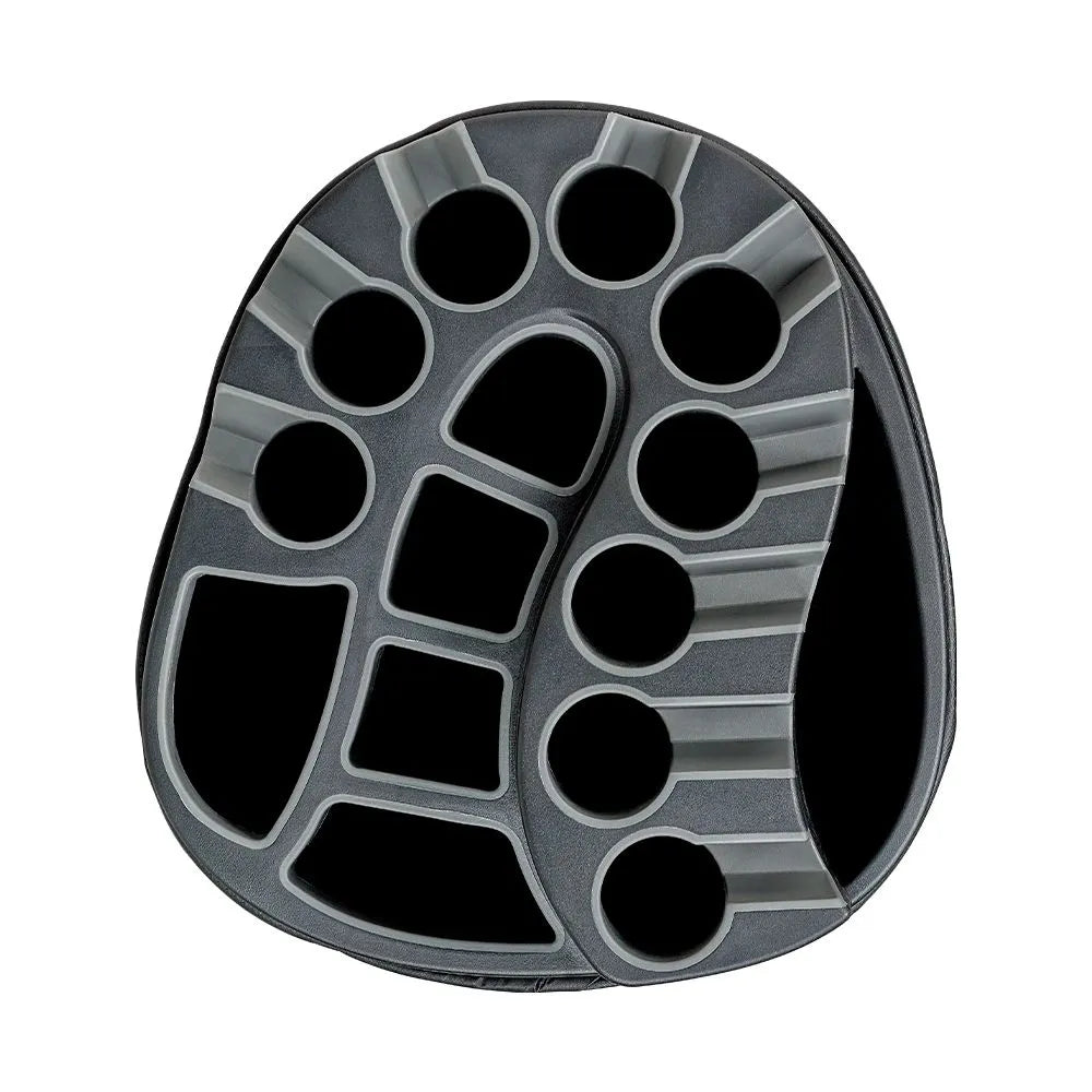 Motocaddy Protekta 2025 Cart Bag / 14-Way Divider/ Charcoal