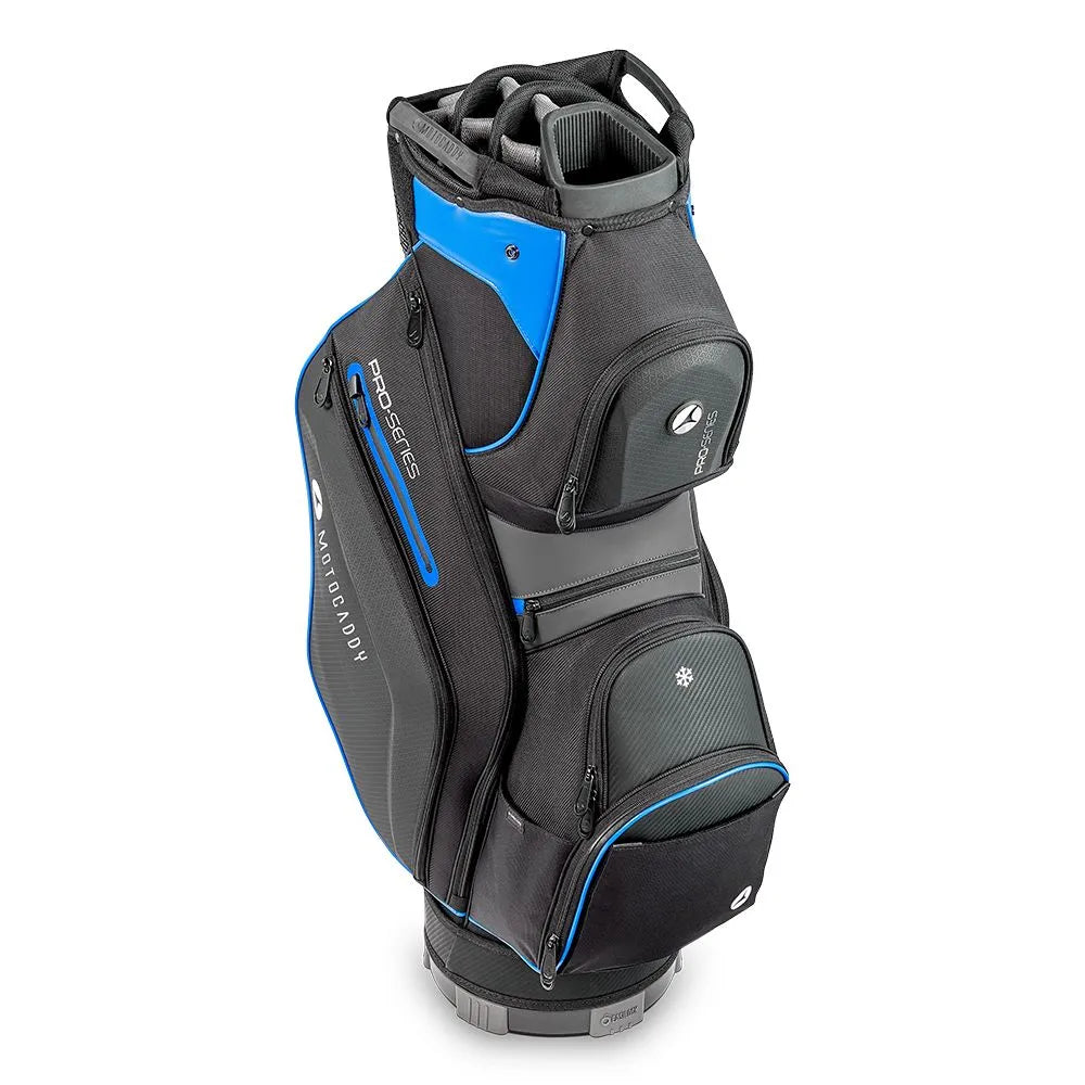 Motocaddy Pro Series 2025 Cart Bag / 14-Way Divider