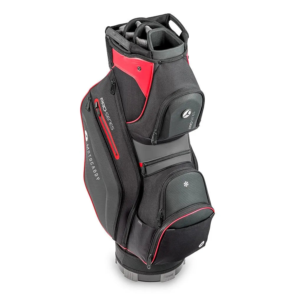 Motocaddy Pro Series 2025 Cart Bag / 14-Way Divider