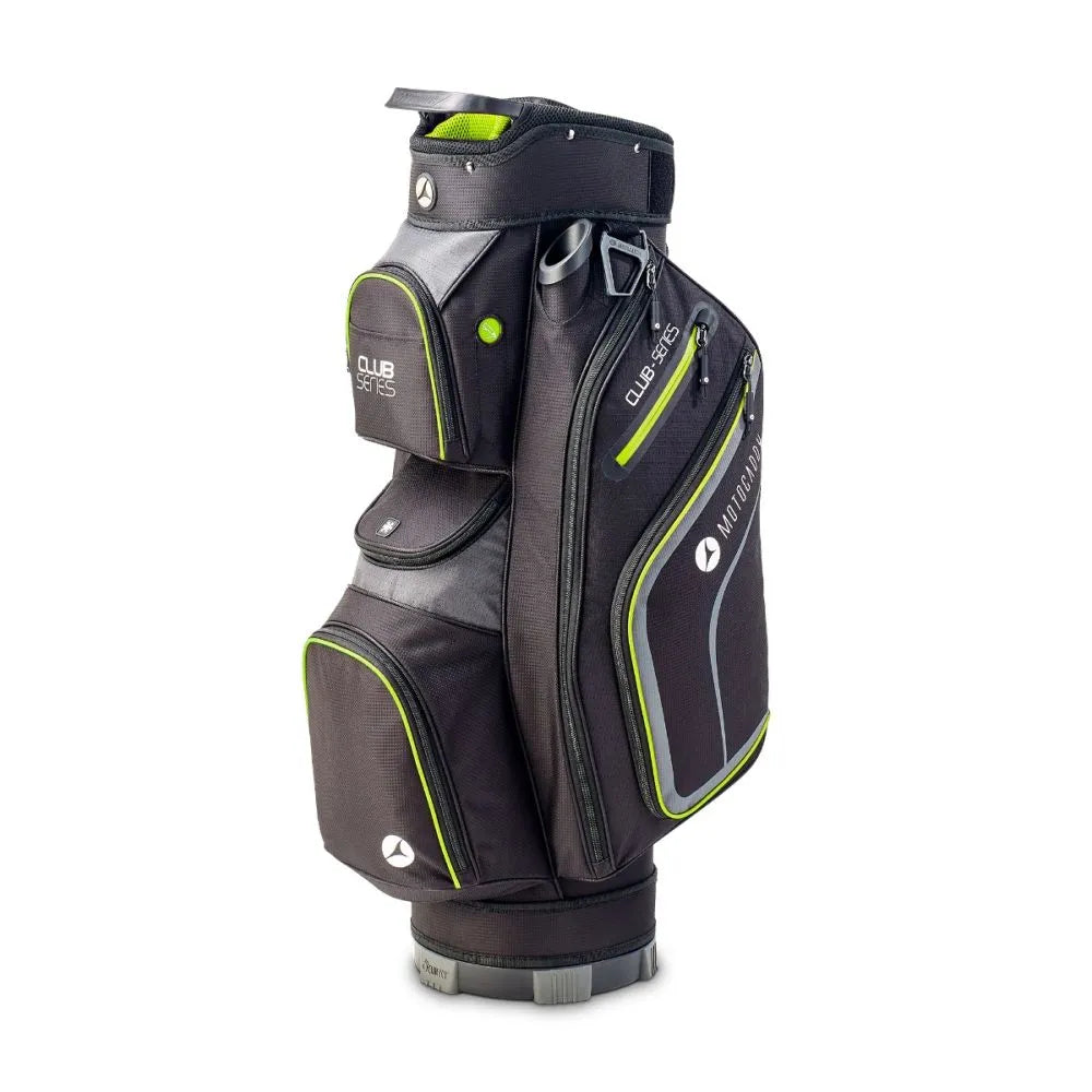 Motocaddy Club Series 2026 Cart Bag / 14-Way Divider