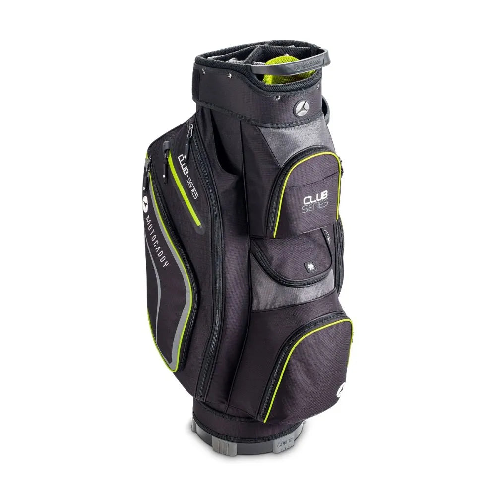 Motocaddy Club Series 2026 Cart Bag / 14-Way Divider