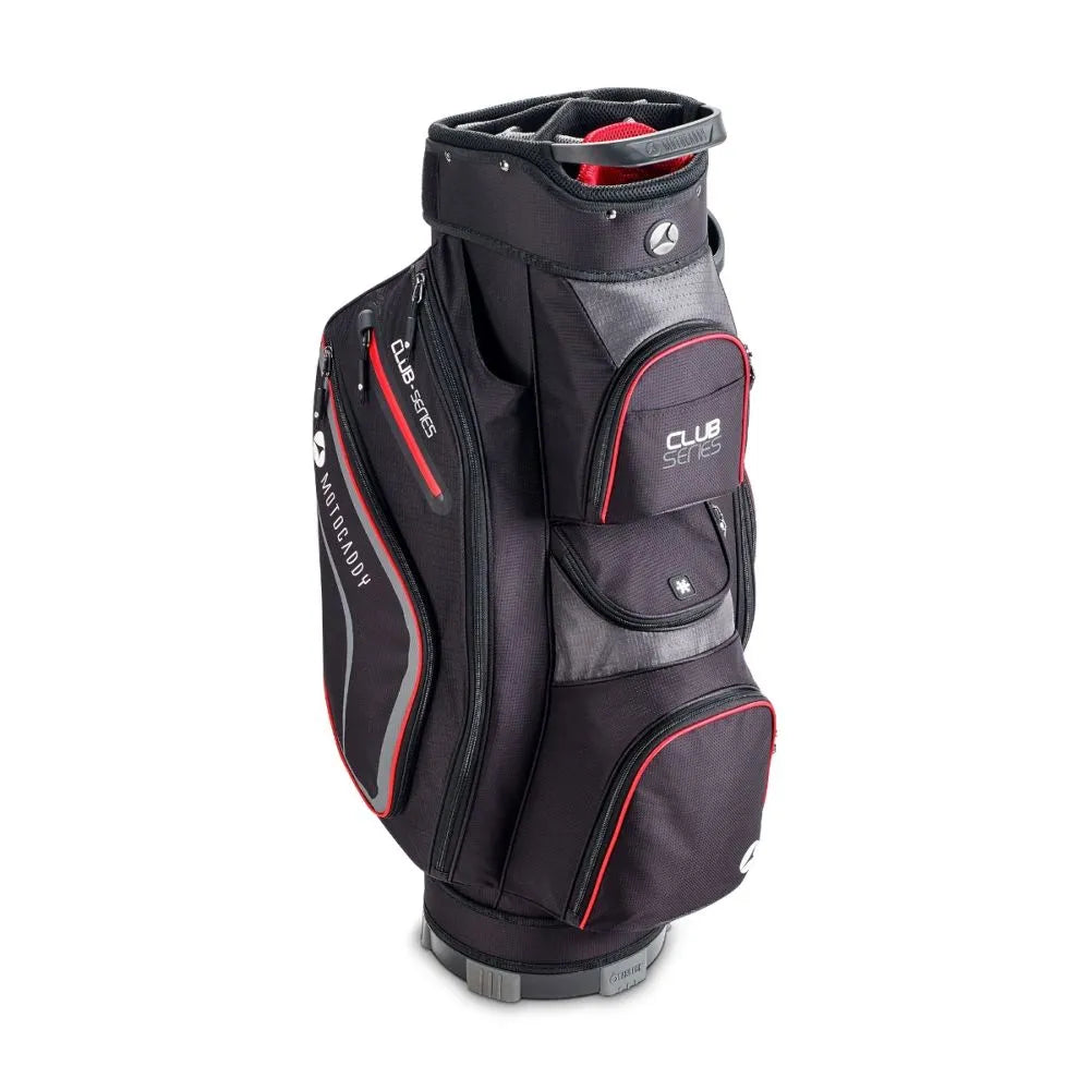 Motocaddy Club Series 2026 Cart Bag / 14-Way Divider